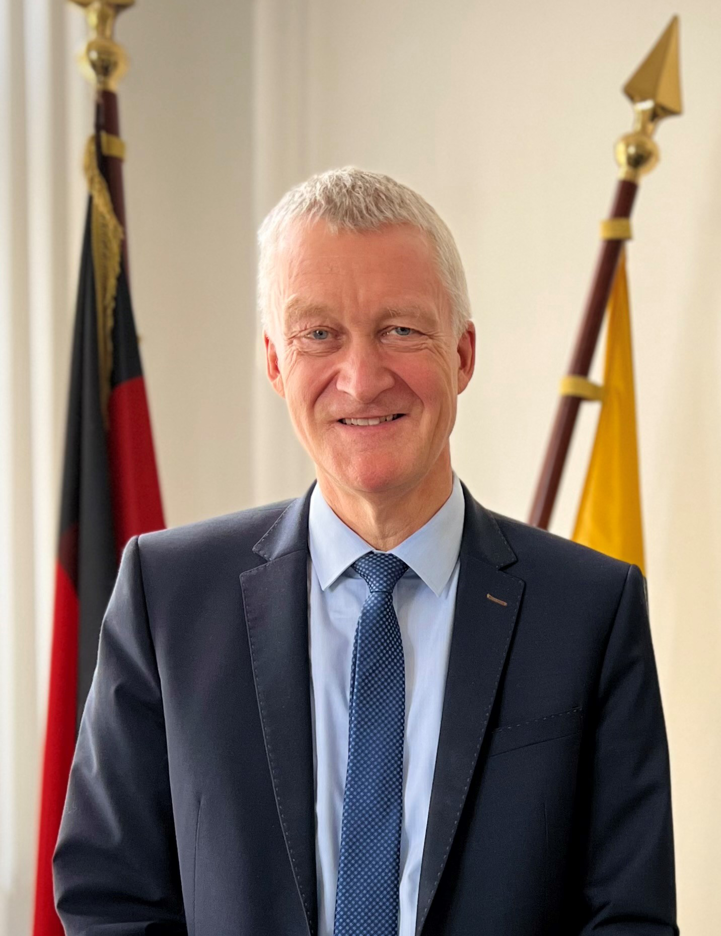 Präsident des Landesverwaltungsamtes Sachsen-Anhalt, Herr Thomas Pleye
